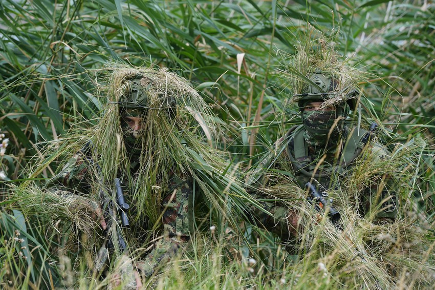 Obuka u savlađivanju vodenih prepreka