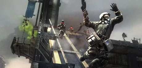 Screen z gry "Killzone 2"
