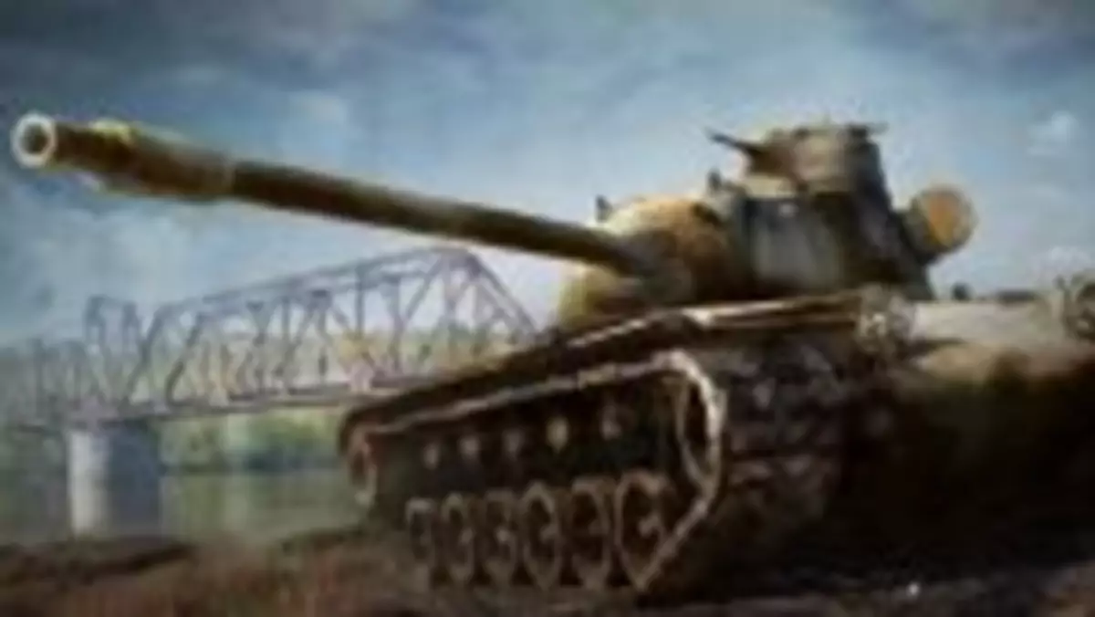 KwaGRAns: gramy World of Tanks w wersji na Xboksa 360