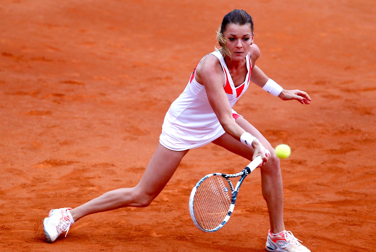 Agnieszka Radwańska i Jerzy Janowicz poznali rywali w Madrycie