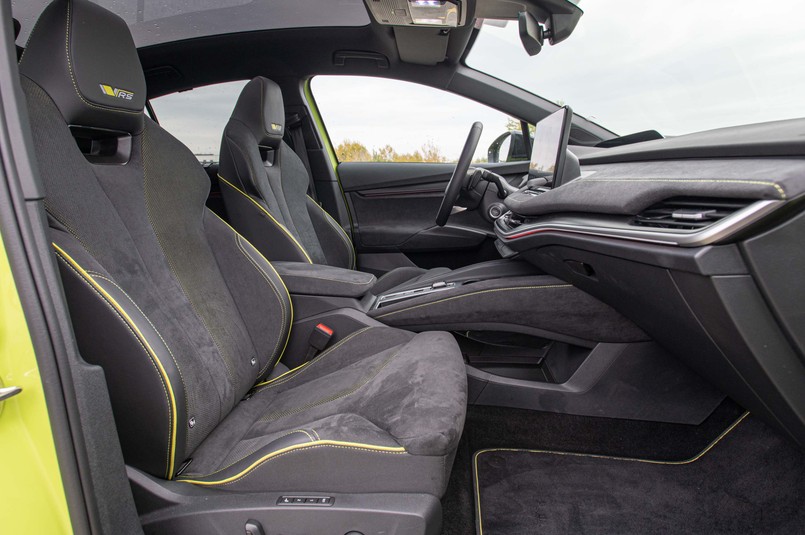 Skoda Enyaq Coupe RS