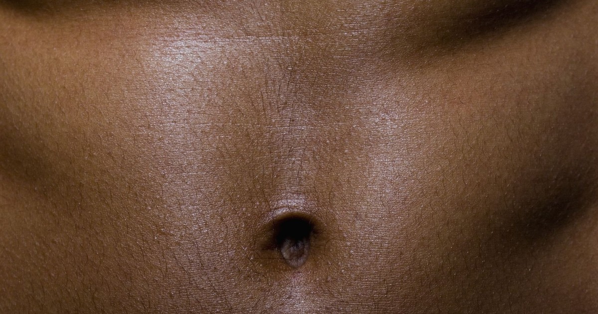 Personality types What the shape of your belly button says about you