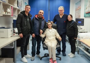 Niški lekari u UKC Niš i Herolinda 