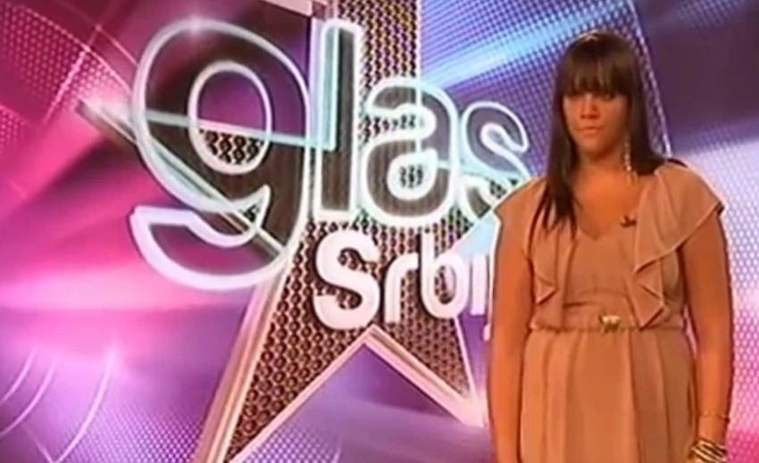 Marija Mikić nekada