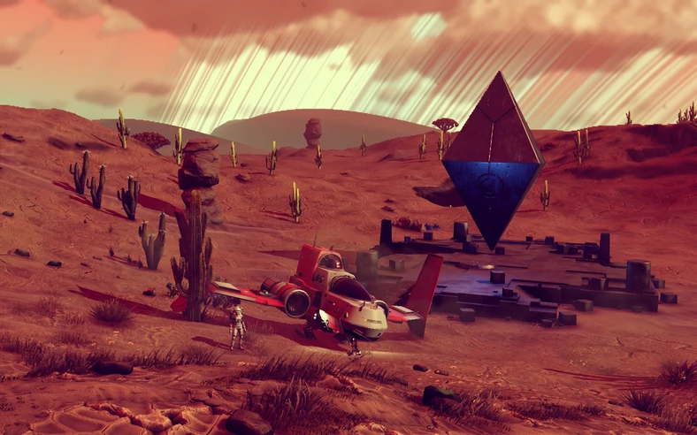 No man's Sky