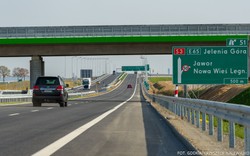 Drogi ekspresowe S3 i S6. Oto terminy i stan realizacji [MAPY]