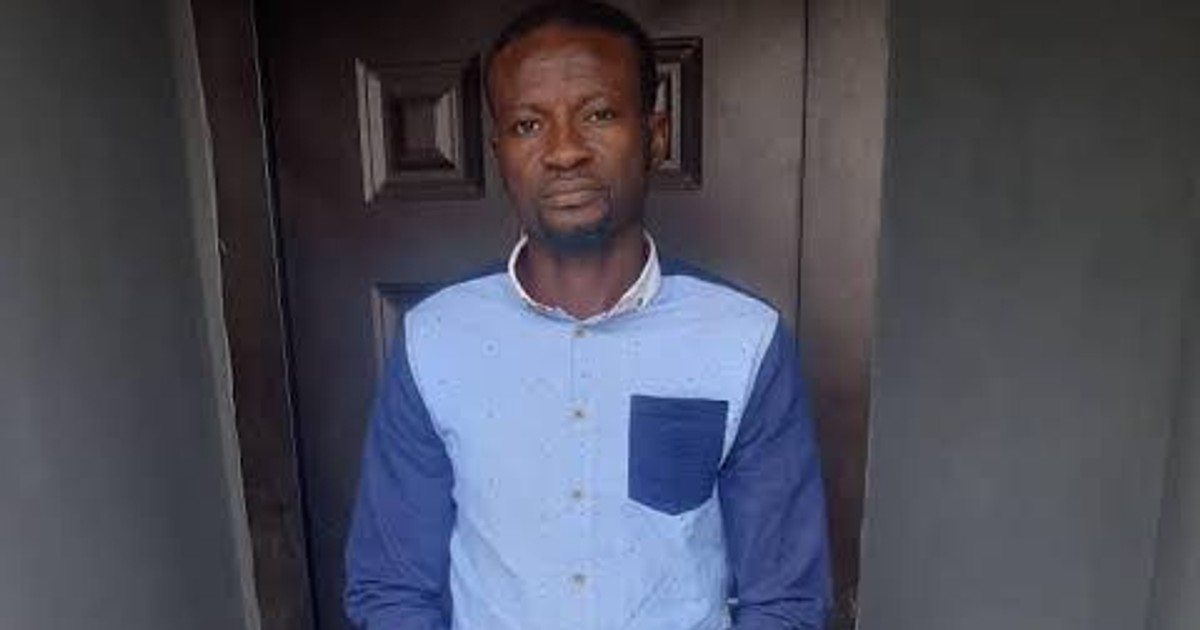 Police arrest man who specialized in robbing online vendors - Vimarsana News