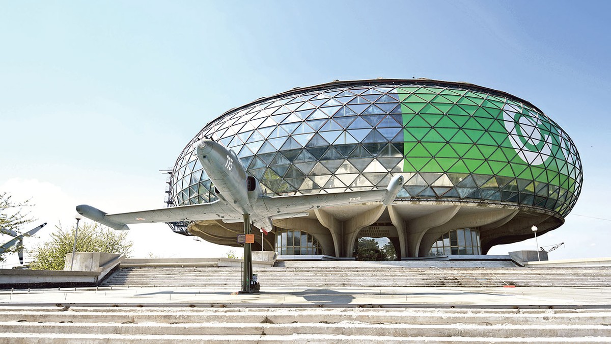 Muzej vazduhoplovstva