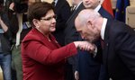 Szydło potwierdza ustalenia Faktu. Murem za Macierewiczem!