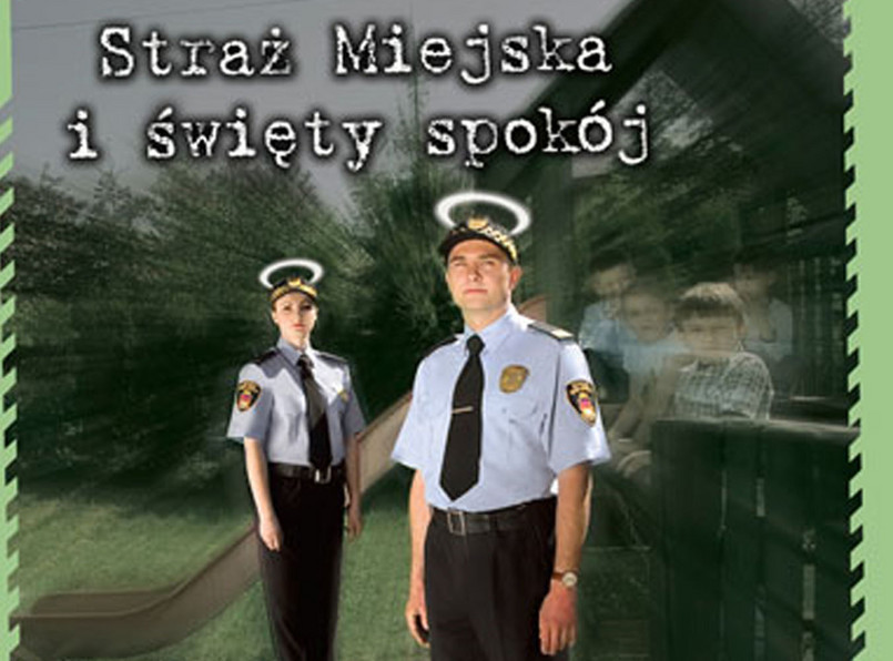 Strażnicy miejscy. Aniołowie na ziemi