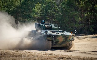 Przed zbrojeniówką kilka lat wzmożonej produkcji [WYWIAD]