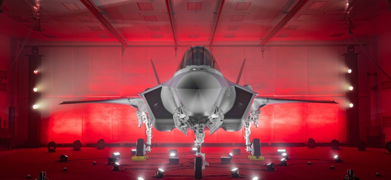 Pociski AMRAAM w wersji D do samolotów F-35. USA złożyły propozycję tylko Polsce