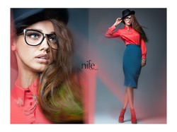 Kobiecy szyk retro: jesienna kolekcja Nife