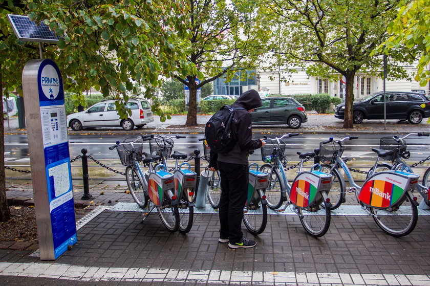 Startuje kolejny sezon Poznańskiego Roweru Miejskiego