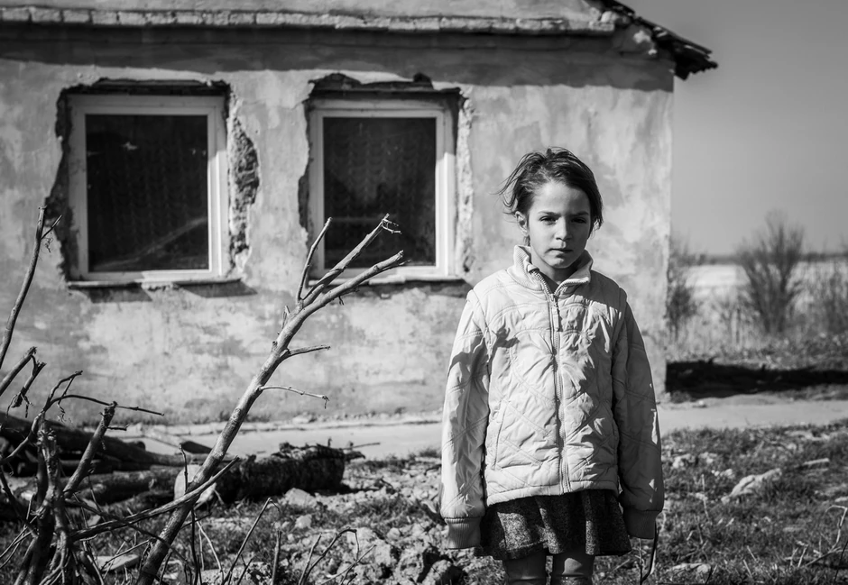 Porodica Šamanc iz Kovačice