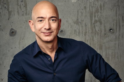 Jeff Bezos wysłał w kosmos... manekina Luke'a Skywalkera