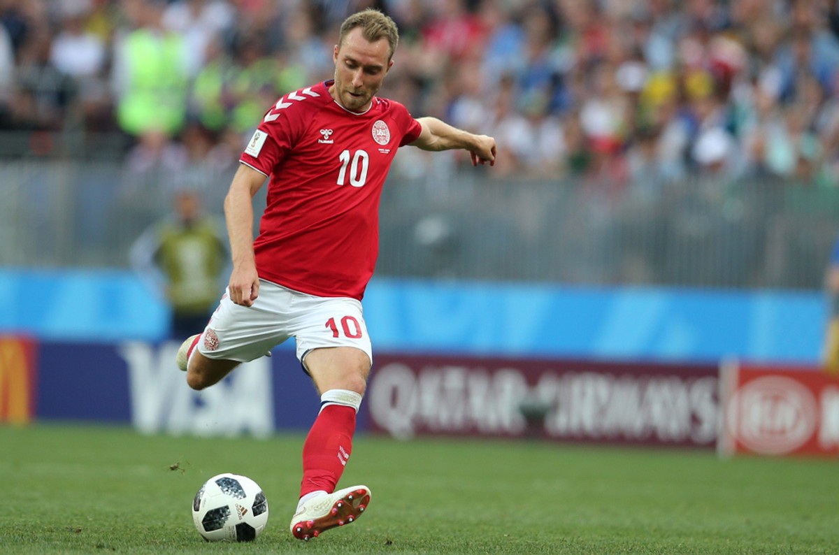 Christian Eriksen