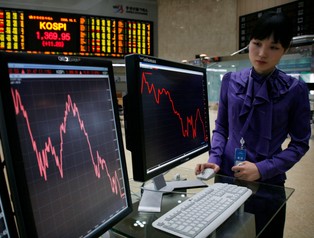 Citigroup zachęca do inwestycji na giełdzie w Korei Południowej