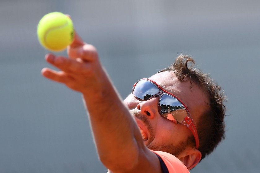 Roland Garros: Jerzy Janowski nie zagra w deblu. Wystawił go Matkowski