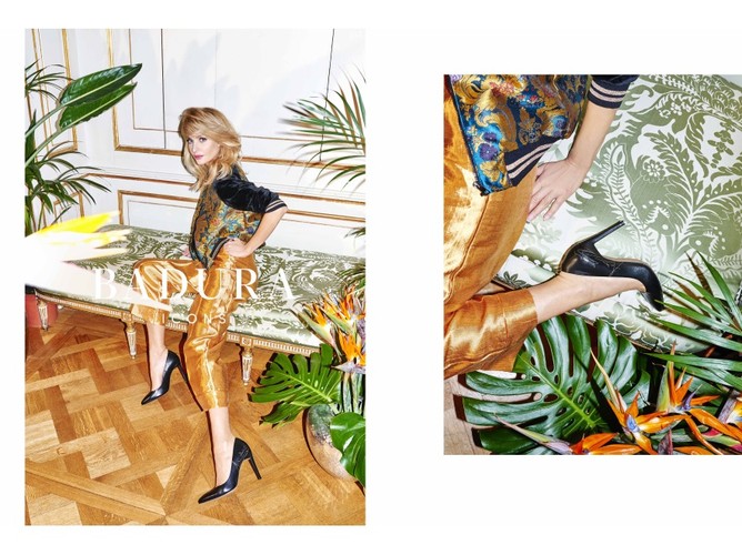 Badura kolekcja wiosna/lato 2018