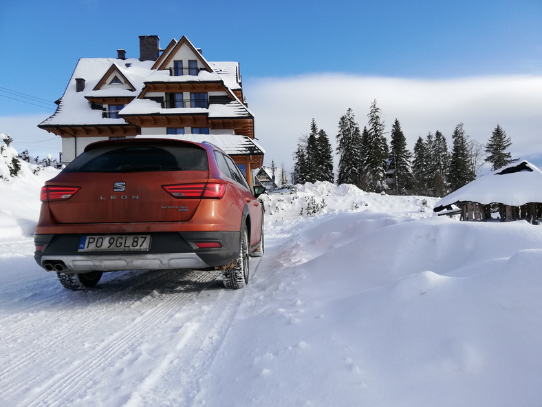 Seat Leon 2.0 TDI X-Perience 