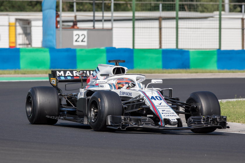 Robert Kubica wraca do Formuły 1!