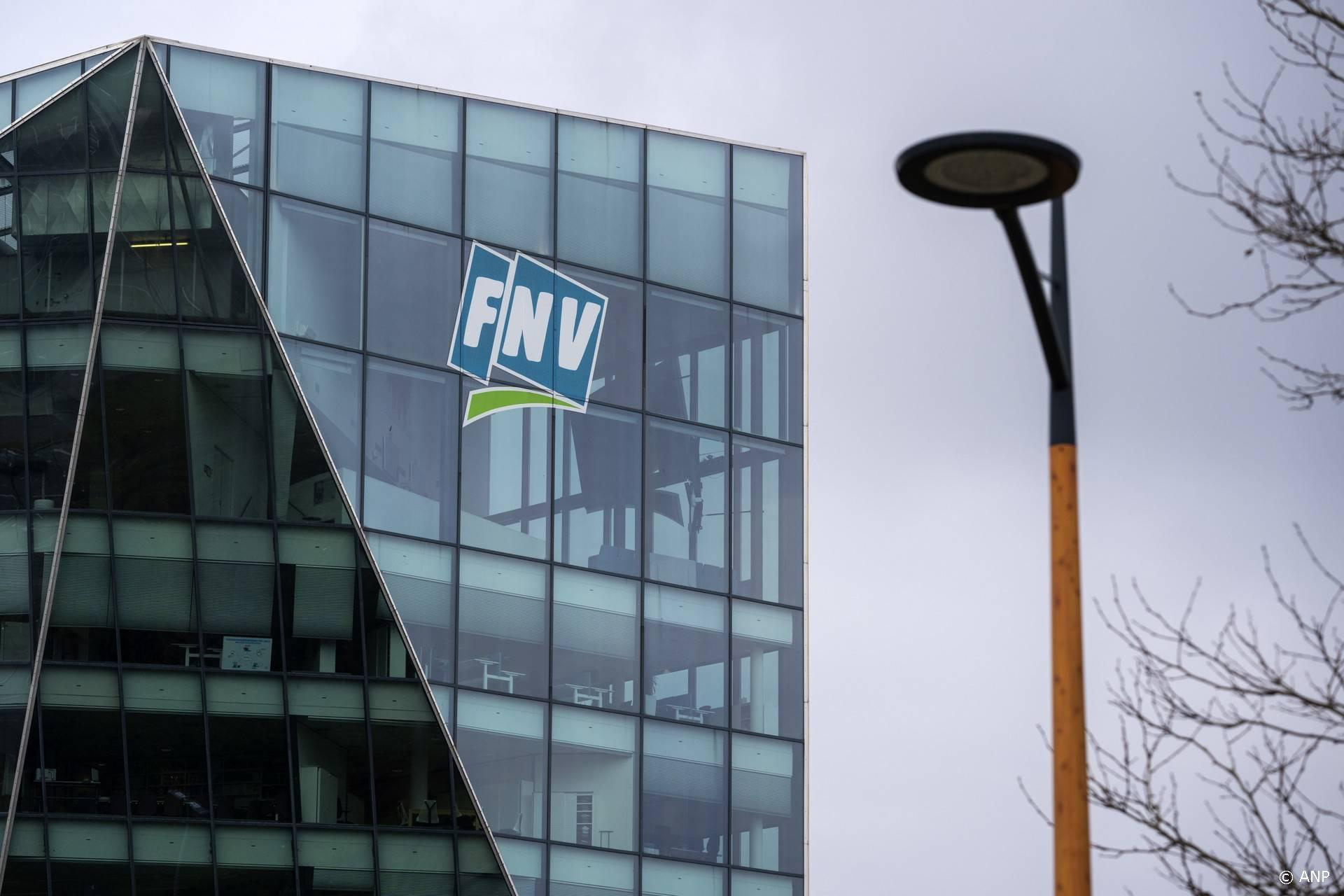 FNV verkiezingen uitgesteld door Asscher en Heerts