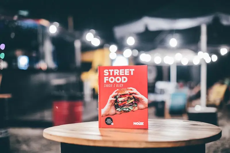 &quot;Street Food. Żarcie z ulicy&quot;