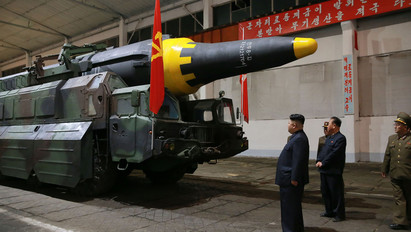 Vészhelyzet: Újabb rakétát lőttek ki, hamarosan elérheti az USA határát Észak-Korea