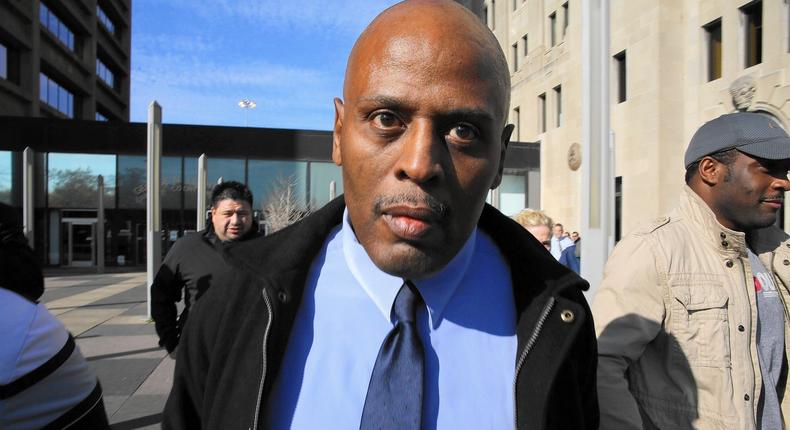 Chicago police commander faces trial for putting gun in suspect's mouth