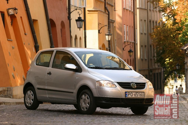 Volkswagen Fox