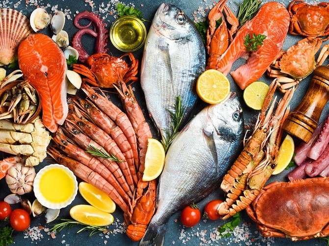 Najzdravije ribe na svetu važan su izvor vitamina i minerala