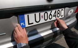 Ta opłata to obowiązek do 25 lutego. Zrobią zdjęcia auta przed ukaraniem