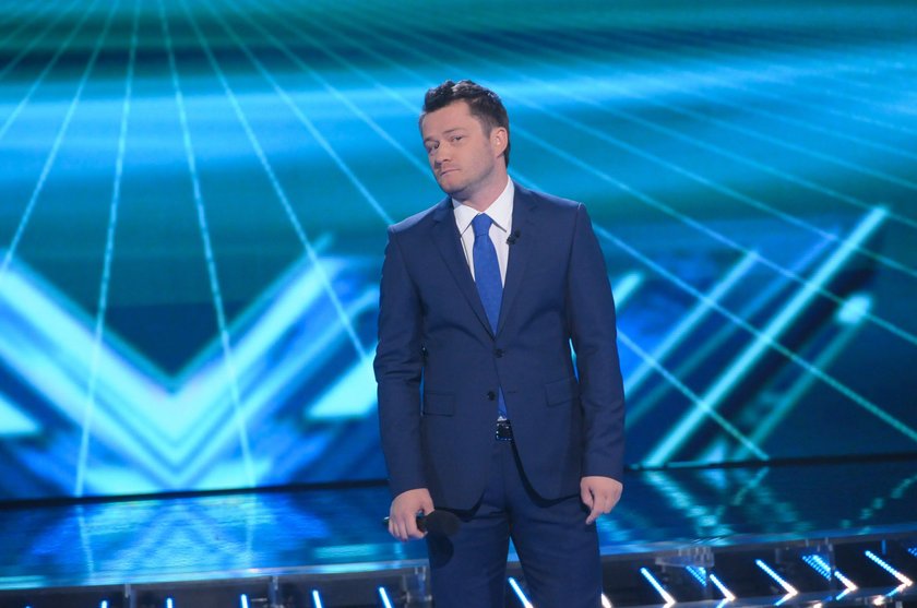 Jarosław Kuźniar w "X-Factor"