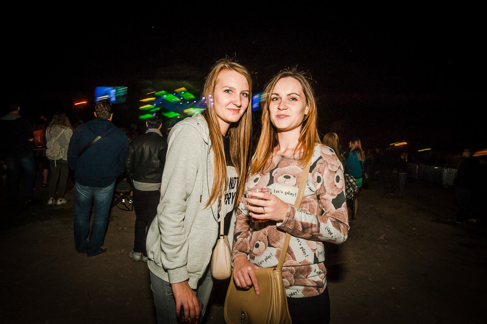 Publiczność na Ostróda Reggae Festival 2016