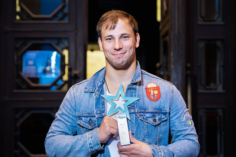 Gwiazdy Plejady 2020: Józef Pawłowski zwycięzcą w kategorii "Nadzieja Plejady"