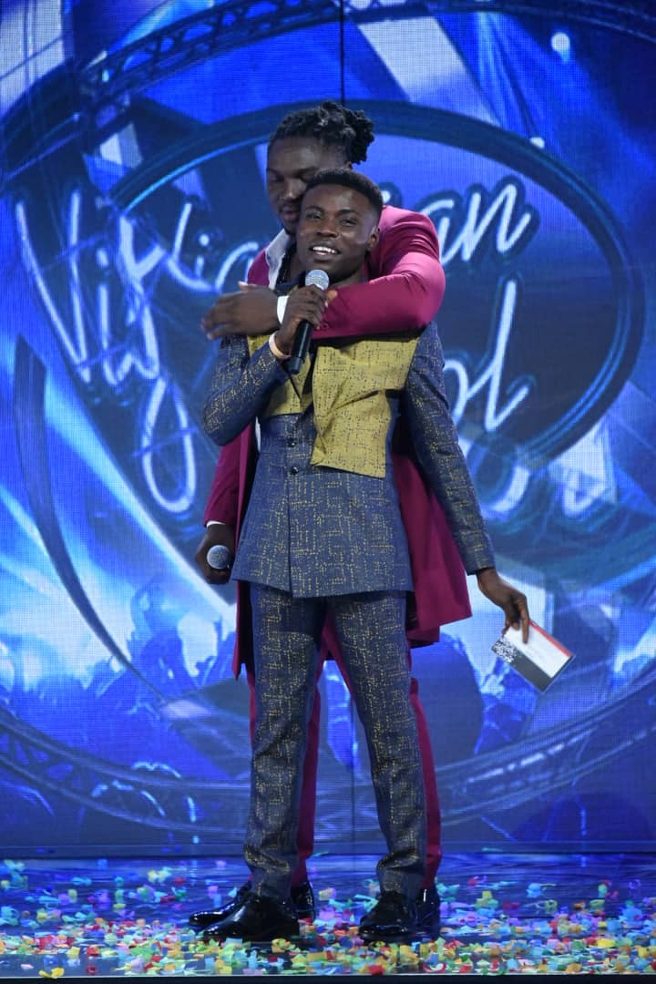 Kingdom emerges winner of Nigerian Idol season 6 in pulsating finale