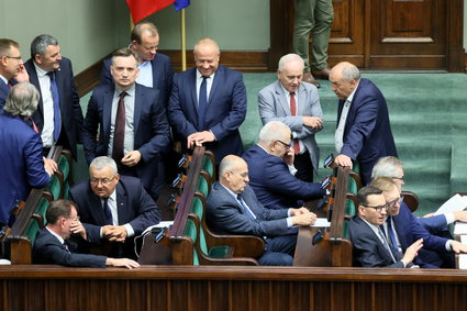 Nie tylko komisja. Sejm przegłosował dwie ważne ustawy