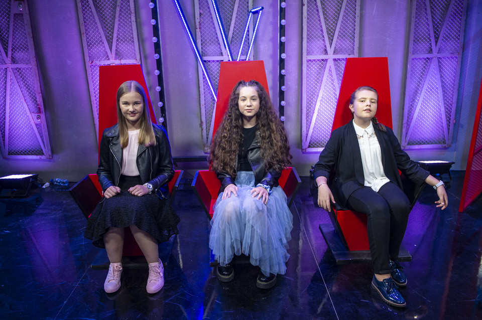 "The Voice Kids". Bitwy drużyny Tomsona i Barona