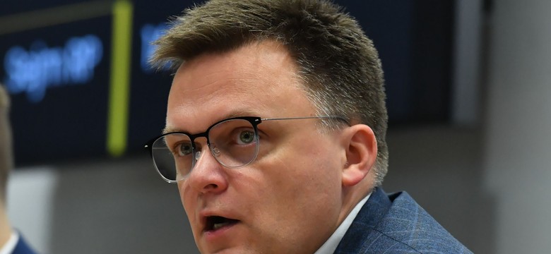 Hołownia: Państwo PiS i Kościół żyją w konkubinacie. Trzeba to zmienić w związek partnerski