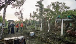 ISW alarmuje: Rosjanie nacierają na Charków. Cel? Strefa bezpieczeństwa przy granicy