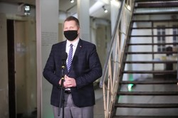 Czarnek: Gender to żadna nauka. To fałszowanie wizji człowieka i prowadzenie go do zniewolenia