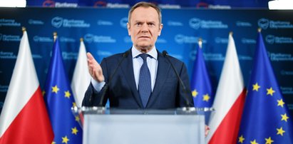 Donald Tusk nie wytrzymał, bo zobaczył, co chcą wepchnąć do ustawy o pomocy Ukrainie. "Niedobrze się robi"