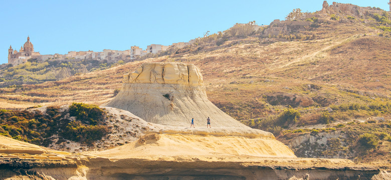 Gozo - niedoceniona perełka Morza Śródziemnego