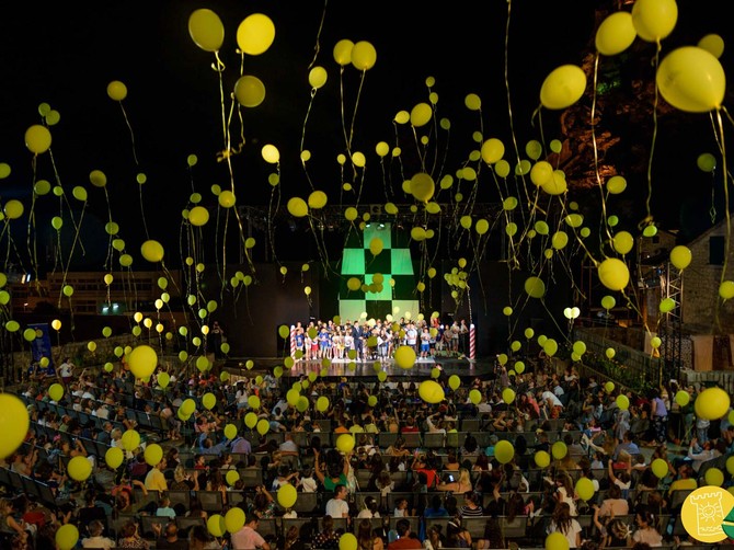 Kotorsko pozorište za decu i mlade osvaja Crnu Goru: Festival koji gradi generacije snova