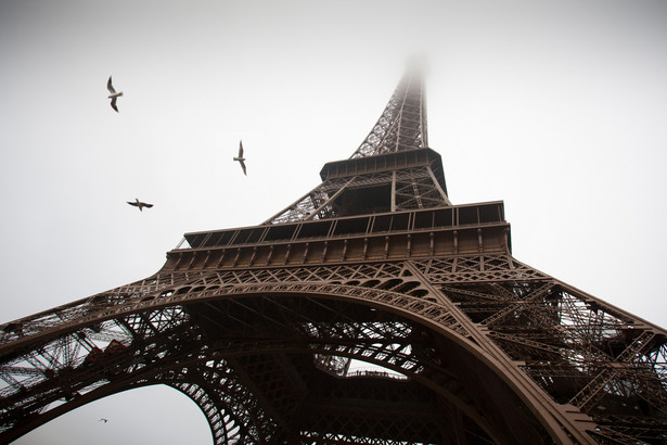 Nie ma czym oddychać w Paryżu