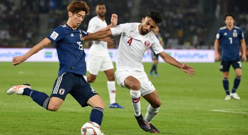 Osako to miss the Copa America