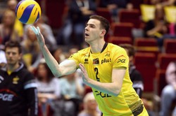 Mariusz Wlazły nie zagra w finale Puchar Emira Kataru