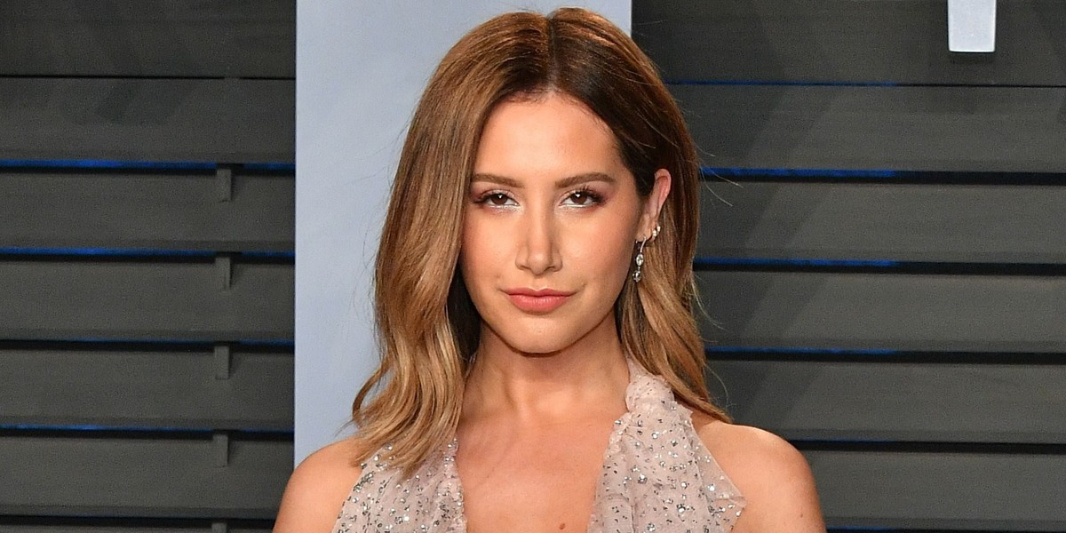 Ashley Tisdale już niebawem zostanie po raz pierwszy mamą