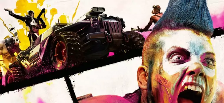 Rage 2 – porównanie wydajności kart graficznych i procesorów